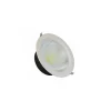 PLAFONIERA FARETTO COB LED DA INCASSO DA 30W LUCE BIANCO FREDDO CALDO
