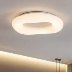 PLAFONIERA LAMPADA DA SOFFITTO DESIGN A NUVOLA CREATIVA LAMPADARIO MODERNO CASA