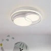 PLAFONIERA LED 36 W CERCHIO BIANCO MODERNO DA SOFFITTO TONDA LUCE NATURALE 71431