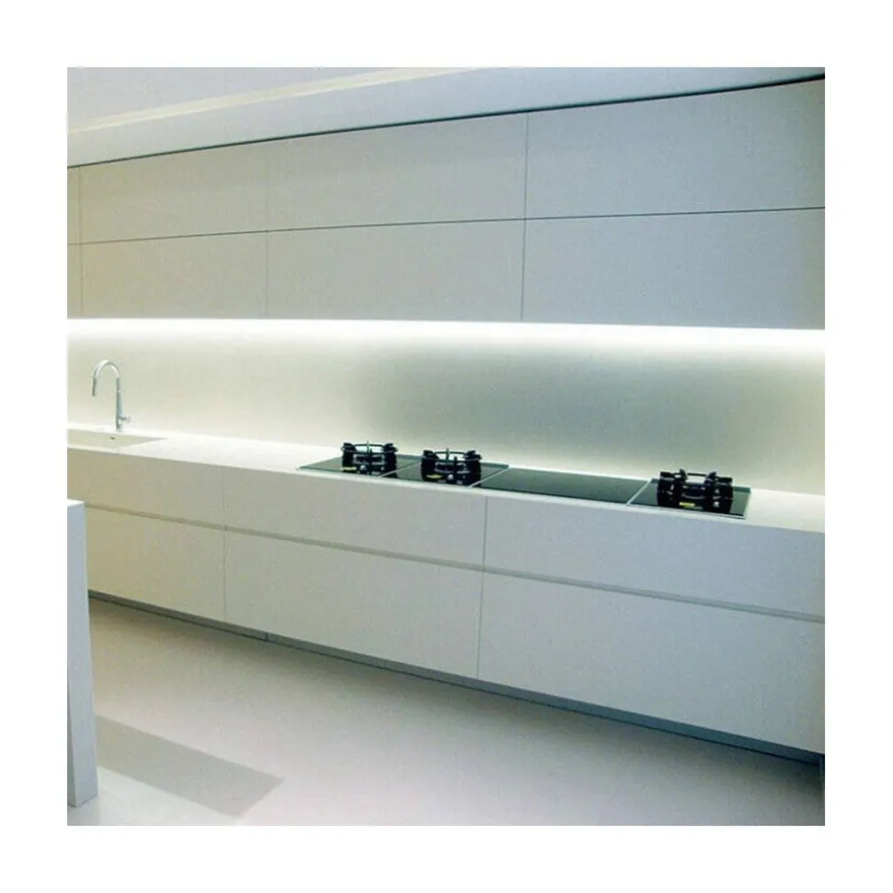 PLAFONIERA LED NEON T5 SOTTOPENSILE OPACO VARI TONI LUCE 18 WATT 90CM