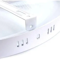 PLAFONIERA LED PANNELLO 12 W 3 COLORAZIONE LUCE FREDDA CALDA NATURALE P170B-T3C