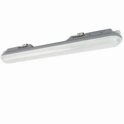 PLAFONIERA LED PER ESTERNO NEON TUBO 36W 120CM IMPERMEABILE IP65 LUCE 6500K LG-12