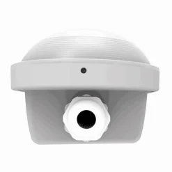 PLAFONIERA LED PER ESTERNO NEON TUBO 36W 120CM IMPERMEABILE IP65 LUCE 6500K LG-12