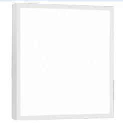 PLAFONIERA LED QUADRATA 60 W PANNELLO 100X100CM LUCE BIANCO FREDDO 6500K PL-1000