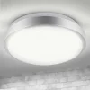 PLAFONIERA LED ROTONDA 12W LUCE BIANCA 4000K NATURALE LAMPADA SOFFITTO 29,5CM
