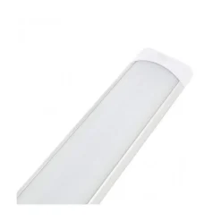PLAFONIERA LED SLIM 60 CM SOTTOPENSILE O SOFFITTO LUCE CALDA FREDDA NATURALE