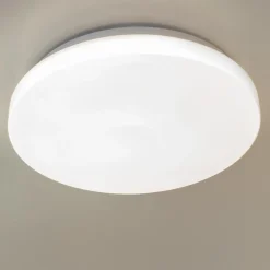 PLAFONIERA LED SMART 20W RGB CCT WIFI INTELLIGENTE DIMMERABILE SMARTPHONE ALEXA GOOGLE