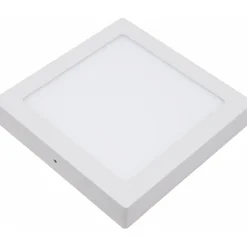PLAFONIERA LED SOFFITTO LAMPADE PLAFONIERE DA SOFFITTO LED 18W RESA 200W