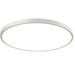 PLAFONIERA LED ULTRA SLIM 24W IP40 CON TECNOLOGIA CCT DA 6500K A 2700K CON SWITCH LV300-3C