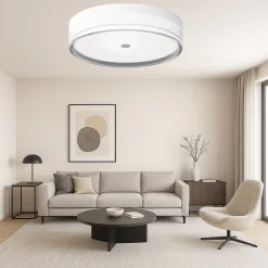 PLAFONIERA LED 18W A SOFFITTO MODERNA TECNOLOGIA CCT 3 TONALITÀ SELEZIONABILI BL230-3C