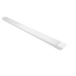 PLAFONIERA LINEARE LED SLIM 72W 150CM TECNOLOGIA CCT SWITCH ALTA LUMINOSITÀ IP20 PF-150-3C