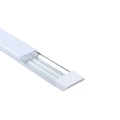 PLAFONIERA LINEARE LED SLIM 27 W 60 CM TECNOLOGIA CCT SWITCH ALTA LUMINOSITÀ IP20 PF-60-3C