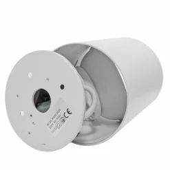 PLAFONIERA MODERNA FARETTO CILINDRO ESTERNO DA SOFFITTO ATTACCO GU10 LUCE 230V