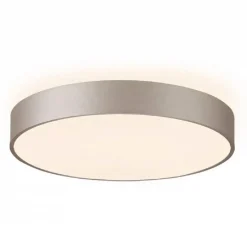 PLAFONIERA MODERNA TONDA LED 65W CCT 3000K 4000K LAMPADA SOFFITTO MURO LUCE 60CM