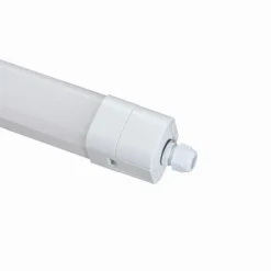 PLAFONIERA NEON ESTERNO A LED 36 W 120 CM IMPERMEABILE IP65 LUCE FREDDA YL20-36W