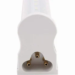 PLAFONIERA NEON SOTTOPENSILE LED TRASPARENTE TUBO 30 CM 5 WATT REGLETTE T5-30T