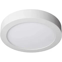 PLAFONIERA PANNELLO LED 18 WATT ROTONDO CCT TRE COLORAZIONE DI LUCE P225B-T3C