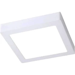 PLAFONIERA PANNELLO LED 24 WATT QUADRATO CCT TRE COLORAZIONE DI LUCE P300B-Q3C