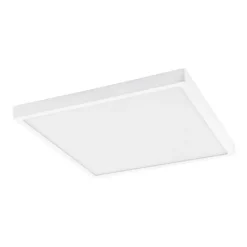 PLAFONIERA SOFFITTO 60X60 CM PANNELLO LED 40W 3 COLORAZIONE DI LUCE LP600-40W-3C