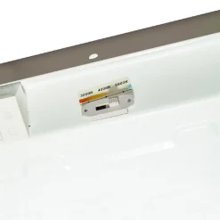 PLAFONIERA SOFFITTO 40X40CM PANNELLO LED 30W TRE COLORAZIONE DI LUCE LP40-30W-3C