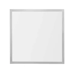 PLAFONIERA SOFFITTO 40X40CM PANNELLO LED 30W TRE COLORAZIONE DI LUCE LP40-30W-3C