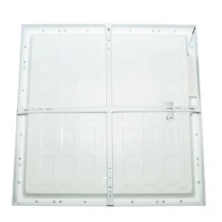 PLAFONIERA SOFFITTO 40X40CM PANNELLO LED 30W TRE COLORAZIONE DI LUCE LP40-30W-3C