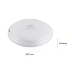 PLAFONIERA TONDA DA SOFFITTO 45 WATT 3600 LM LUCE FREDDA 6500K IP20 FST-40A26280