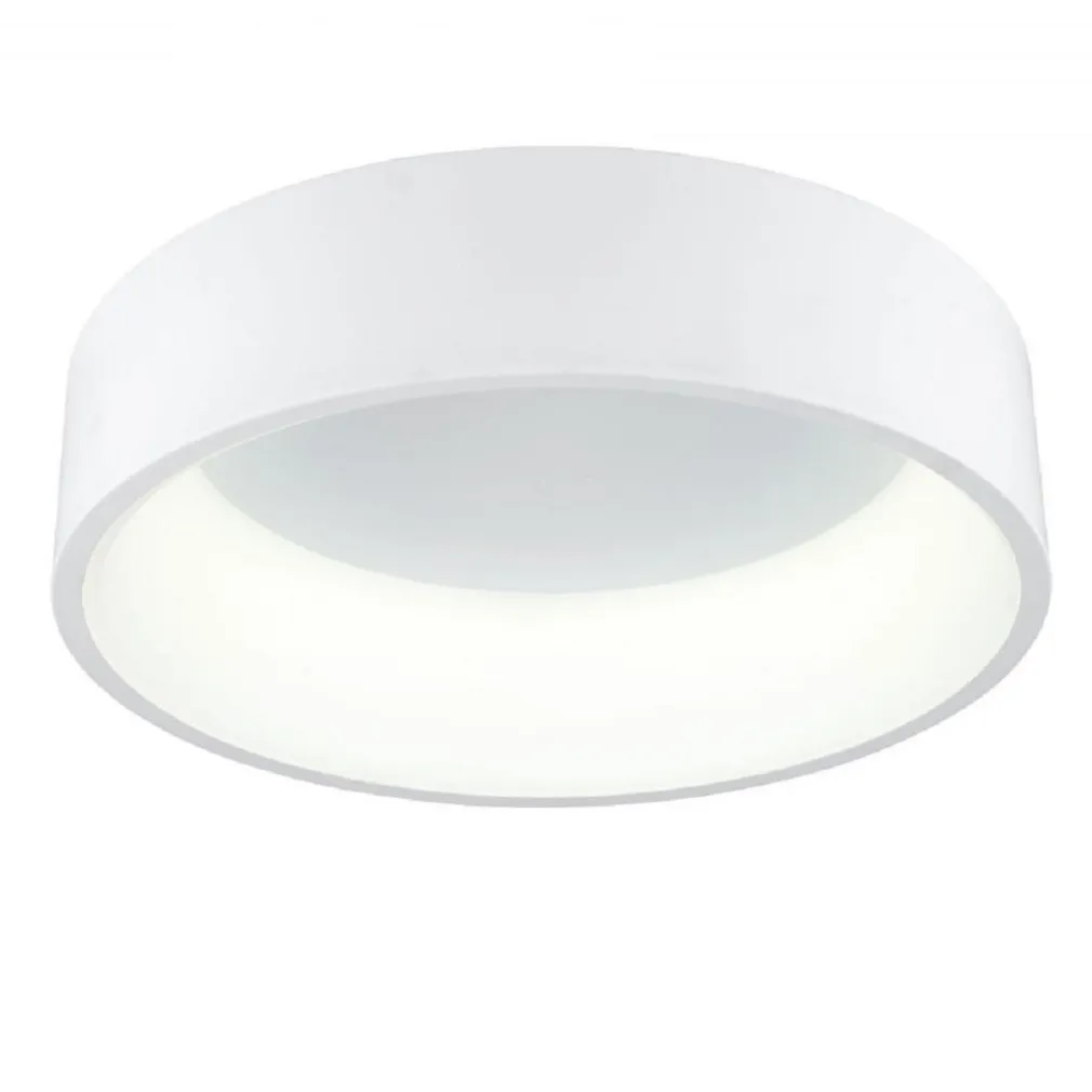 PLAFONIERA TONDA LAMPADA SOFFITTO PARETE LED 42W CCT 3000K 4000K LUCE 60CM 230V