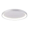 PLAFONIERA TONDA MODERNA LED CCT 30 W LUCE 3000K 4000K SOFFITTO PARETE 230V 38CM