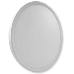 PLAFONIERA ULTRA SLIM LED 30W ROTONDA 40CM IP40 CCT 3IN1 CAMBIA COLORE LUCE MXDY400-30W-3C