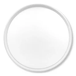 PLAFONIERA ULTRA SLIM LED 30W ROTONDA 40CM IP40 CCT 3IN1 CAMBIA COLORE LUCE MXDY400-30W-3C