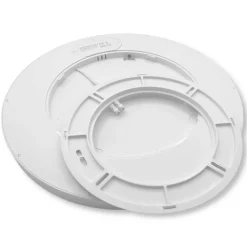 PLAFONIERA ULTRA SLIM LED 30W ROTONDA 40CM IP40 CCT 3IN1 CAMBIA COLORE LUCE MXDY400-30W-3C