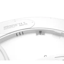 PLAFONIERA ULTRA SLIM LED 30W ROTONDA 40CM IP40 CCT 3IN1 CAMBIA COLORE LUCE MXDY400-30W-3C