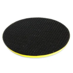 PLATORELLO CON FELTRO Ø 125mm PER TRAPANO E SMERIGLIATRICE DISCO LEVIGATRICE