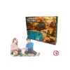 PLAYSET COSTRUZIONI MILITARI 160PZ DA ASSEMBLARE PERSONAGGI ELICOTTERO CON ARMI