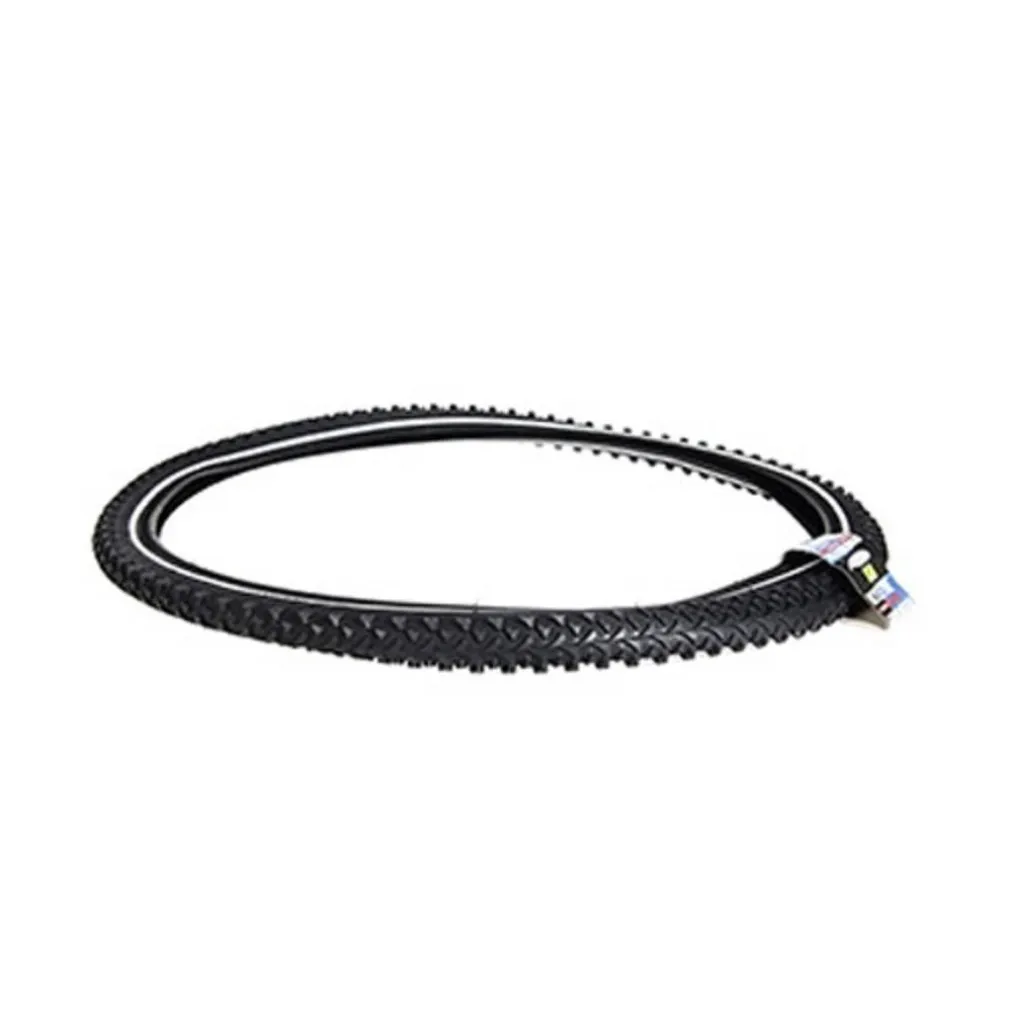 PNEUMATICO PER BICICLETTA MTB RIFLETTENTE 26 1,75 CON BATTISTRADA BICI RUOTA