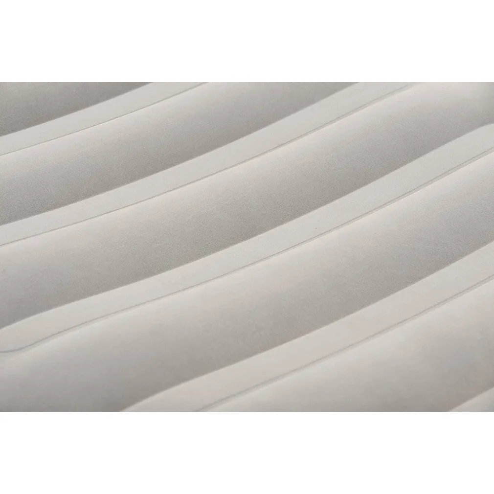 POLTRONA GONFIABILE CHAISE SPORT LOUNGER 165X84X79 CM SUPERFICIE FLOCCATA 75064