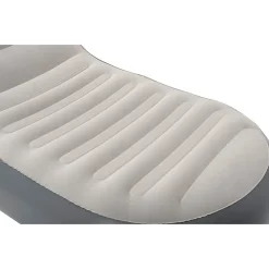 POLTRONA GONFIABILE CHAISE SPORT LOUNGER 165X84X79 CM SUPERFICIE FLOCCATA 75064