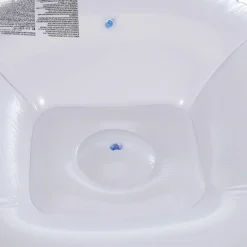 POLTRONA GONFIABILE PALLONE DA CALCIO POLTRONCINA SOCCER 114X112X66CM SEDIA 75010