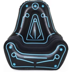 POLTRONA GONFIABILE THE MAINFRAME MATRIX 112X99X125CM TASCA PORTAOGGETTI 75077