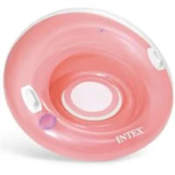 POLTRONA SALVAGENTE LOUNGE 119 CM COLORI ASSORTITI MANIGLIE PORTABICCHIERE 58883