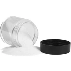 POLVERE CHIODO 3D ACRILICO BIANCO 25GR UV RICOSTRUZIONE MANICURE NAIL ART UNGHIE