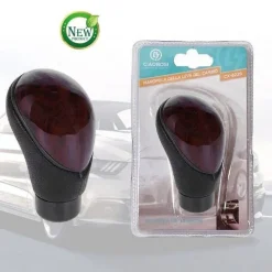POMELLO MANOPOLA LEVA DEL CAMBIO UNIVERSALE PER AUTO SPORTIVE CLASSICHE CX-8239