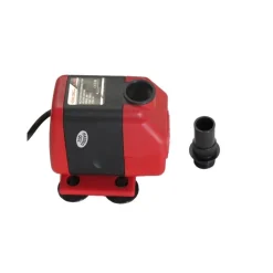 POMPA 3330 ACQUARIO SOMMERGIBILE FONTANE FONTANA STAGNO LAGHETTO CASCATA MULTI FUNZIONE 1200L/h MAX 2M