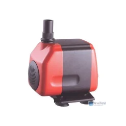 POMPA ACQUA PER ACQUARIO 5W interna PORTATA 350 l/h PULIZIA RIGENERAZIONE ACQUE