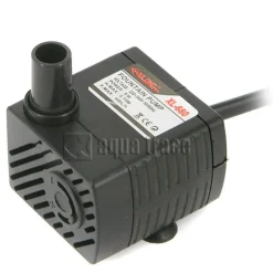 POMPA ACQUARIO FONTANE MULTI FUNZIONE XL-680 5W 450L/h 220V/50Hz