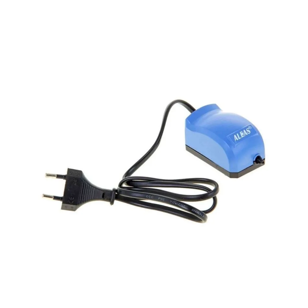 POMPA AREATORE AP-9800 PER ACQUARIO ARIA AERATORE Mini Air Pump Set 1.5W 1.6L/mi