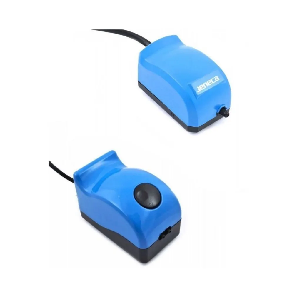 POMPA AREATORE SILENZIOSO AP-9804 2 USCITE VIE PER ACQUARIO POMPA ARIA AERATORE