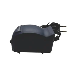 POMPA ARIA AREATORE AERATORE PER ACQUARIO OSSIGENATORE ACQUA 1,5 WATT 1,6 LT/MIN