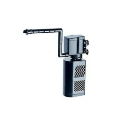 POMPA FILTRO INTERNO PER ACQUARIO IPF 1253 15W SILENZIOSO BIOCHIMICO 680 L/H